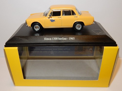 Universal hobbies simca - uh,
