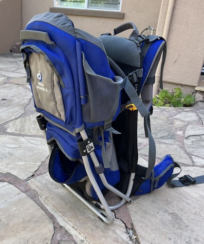 Deuter kid comfort hiking - deuter,