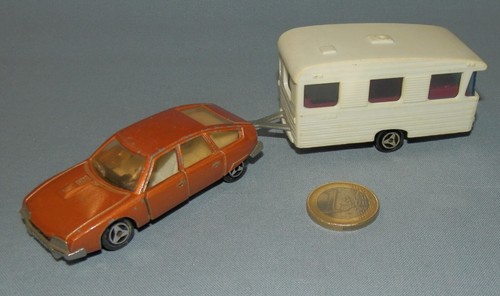 Majorette réf 265 - 1/86,
