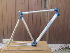 COLUMBUS ALUTHRON 7005 CADRE VELO ROUTE ANCIEN ROAD BICYCLE FRAME 54cm