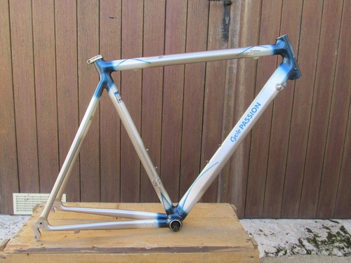 Columbus aluthron 7005 cadre - columbus,