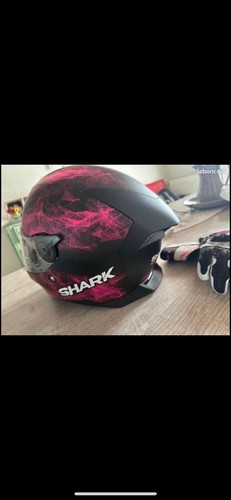 Casque moto shark - moto,
