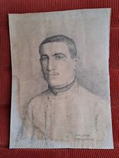 Dessin original de Berthold Mahn 1904