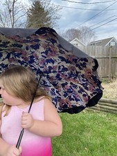 VTG Ladies Double Canopy