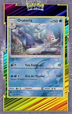 ?Oratoria Reverse - SL1:Soleil et Lune - 41/149 - Carte Pokemon Neuve Française