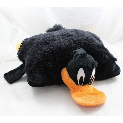 Peluche daffy duck - peluche, pillow