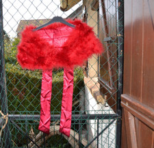 étole boléro chauffe epaule