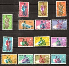 GUINEA # 236-47, C 32-4 Used