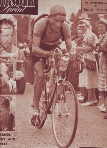 Miroir sprint n 215 - 24/07/50,