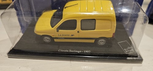 La poste citroen - uh, 1/43