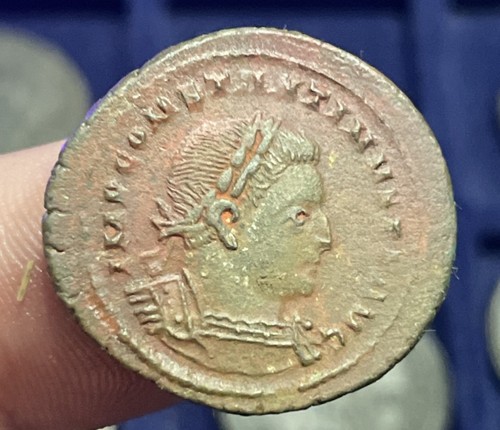 Nummus constantin 1er le - nummus,