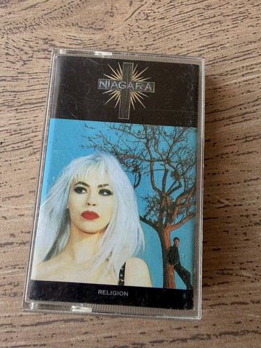 Cassette audio niagara - cassette,