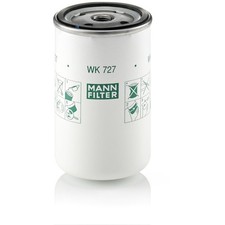 MANN-FILTER Filtre à