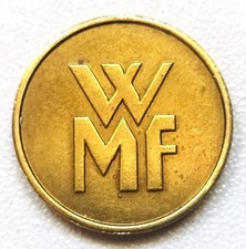 Allemagne - Jeton distributeur de café WMF