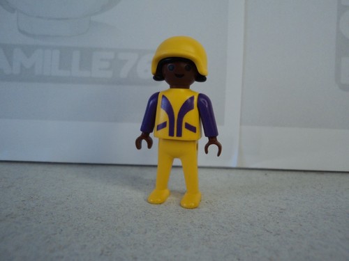 Playmobil vintage city - vintage,