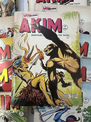 Lot akim - lot, bd