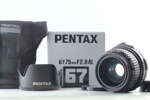 Top mint box smc pentax - smc,