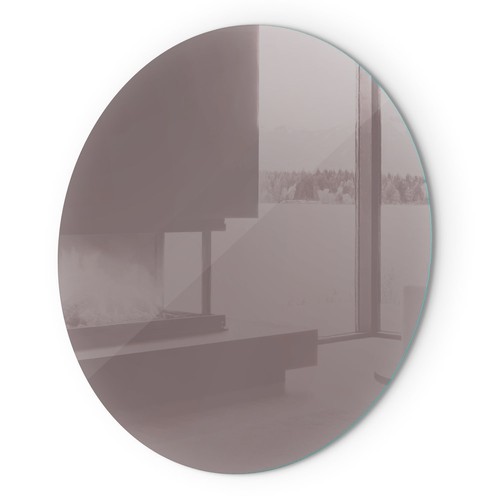 Plaque protection verre - protection, en