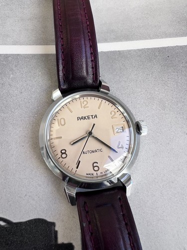 Montre raketa automatic - montre,