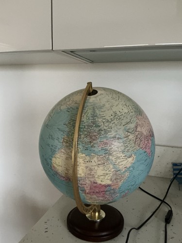 Globe terrestre mappemonde - globe,