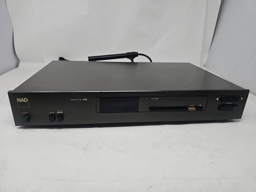 Nad 4130 stereo tuner - nad,