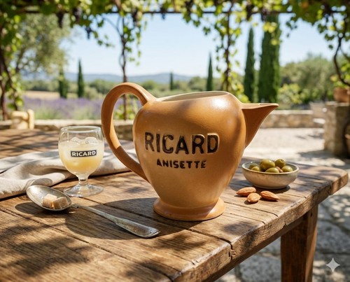 Pichet ricard anisette - 🍺,