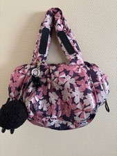 Petit sac en nylon rose SEE BY