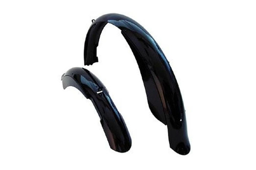 Garde boue vélo cruiser - garde-boue,
