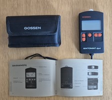 Posemètre Gossen Sixtomat
