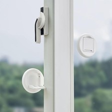 2x Serrure de fenêtre