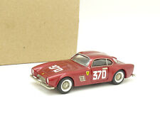 Jolly Model SB 1/43 - FERRARI - 250 GT ZAGATO N 370 MILLE MIGLIA 1958