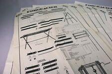 LA090 JEP Forgeacier Lot de 10