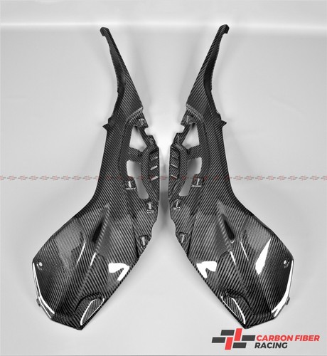 Carbon fiber tank underseat - fiber,