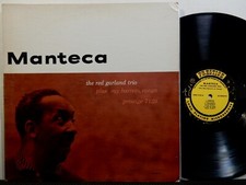 Guirlande Rouge Manteca LP