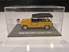 Renault ACL Rodéo Coursière 1971 Metropole Collections 1/43 