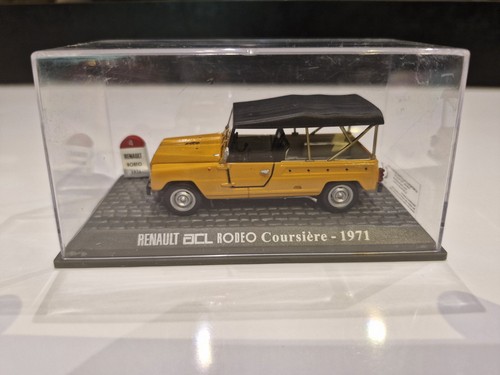 Renault acl rodéo coursière - renault,