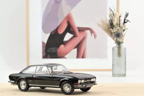 Peugeot 504 coupé 1972 - peugeot,