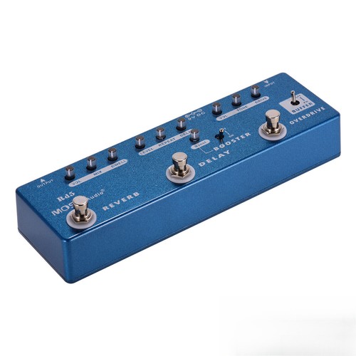 Mosky rd5 guitar multi - guitar, multi-effects