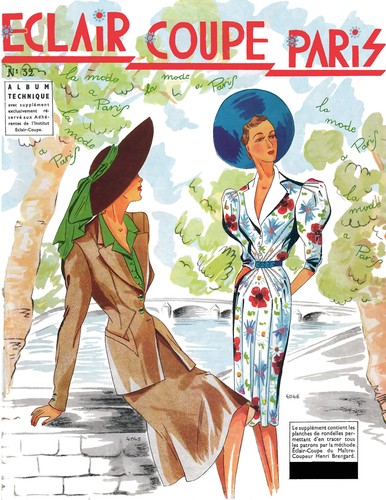 1947 spring eclair - 1947,