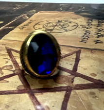 Bague œil franc-maçon