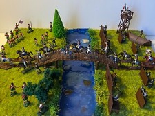 Diorama : 1/72, Charge