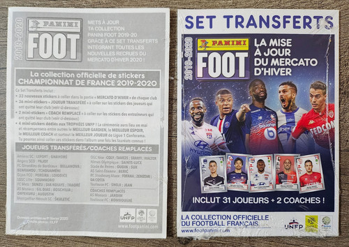 Panini foot 2019 - -, 2019/2020