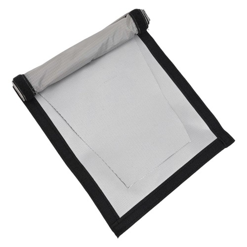 Tissu ignifuge pour - , tente