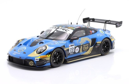 Ixo porsche 911 992 gt3 - 911,
