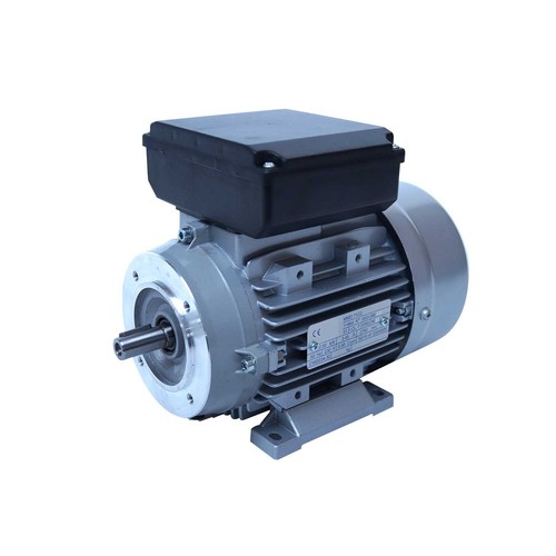 Moteur électrique monophasé - électrique,