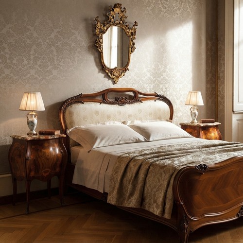 Tables chevet baroques - de,