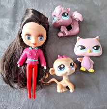 Figurine littlest petshop - figurine,