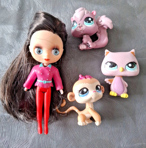 Figurine littlest petshop - figurine,