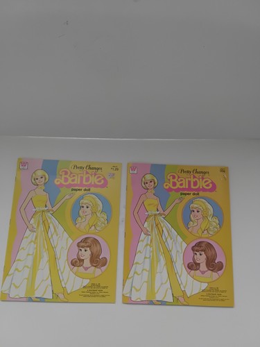 Vintage whitman barbie pretty - whitman,