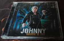 Johnny Hallyday -2 x Cd -